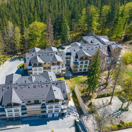 Apartament Black Diamond Шклярска Поремба Екстериор снимка