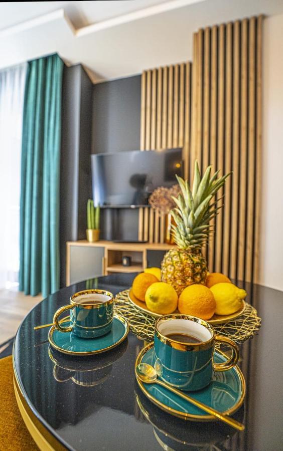 Apartament Black Diamond Шклярска Поремба Екстериор снимка
