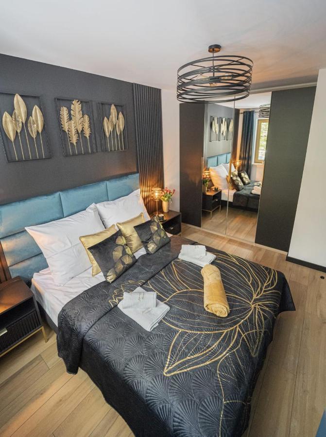 Apartament Black Diamond Шклярска Поремба Екстериор снимка